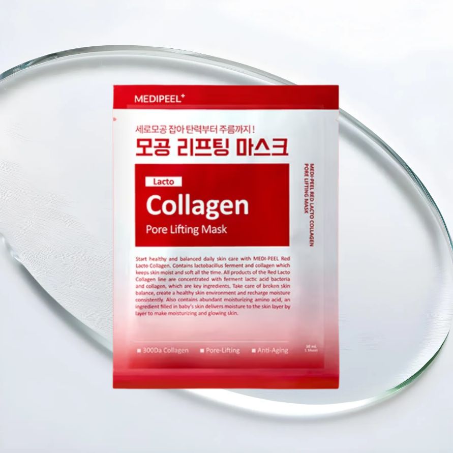 MEDIPEEL collagen mask