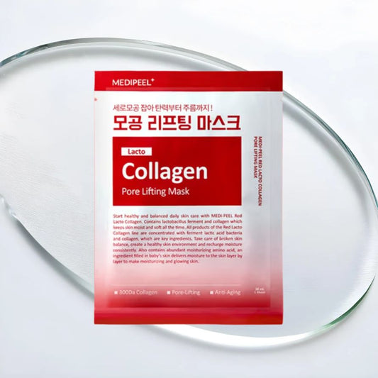 MEDIPEEL collagen mask