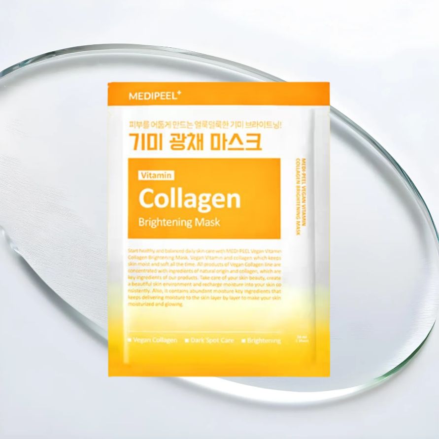 MEDIPEEL collagen mask