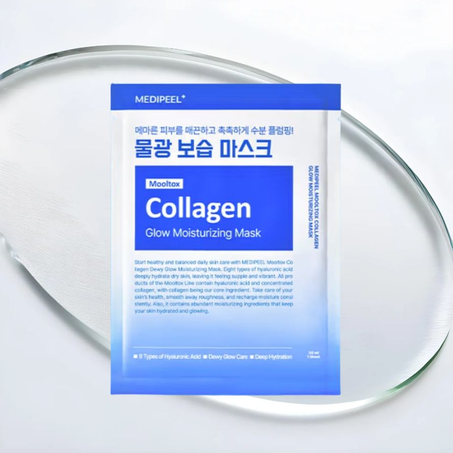 MEDIPEEL collagen mask
