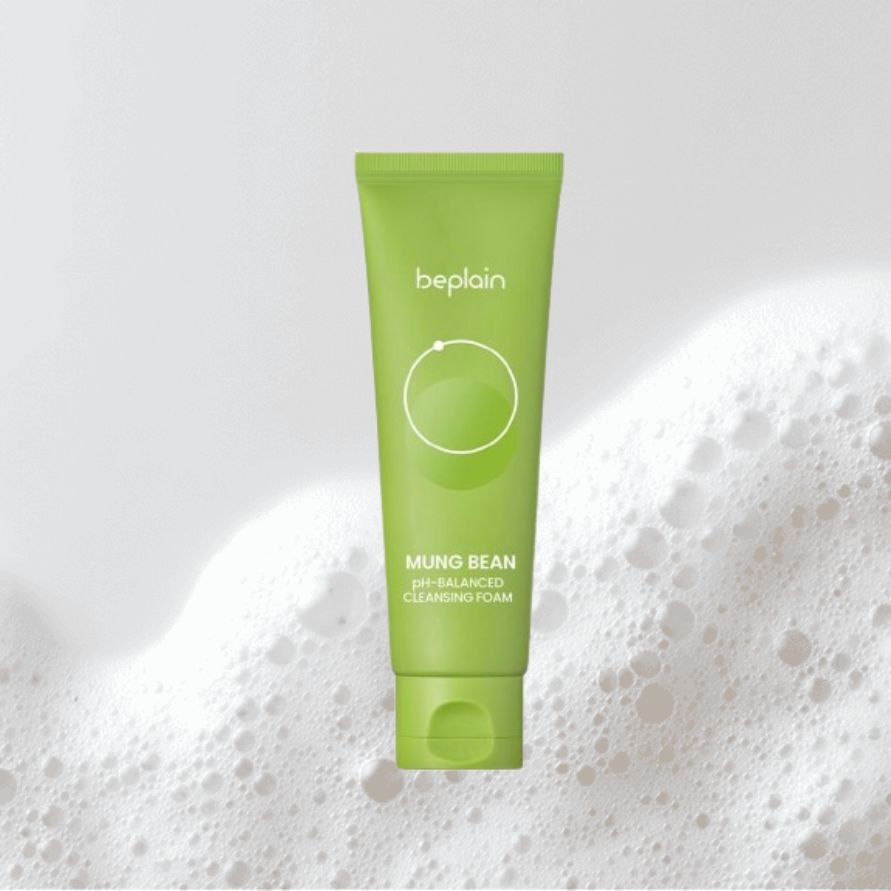 Beplain Greenful pH-Balanced Cleansing Foam