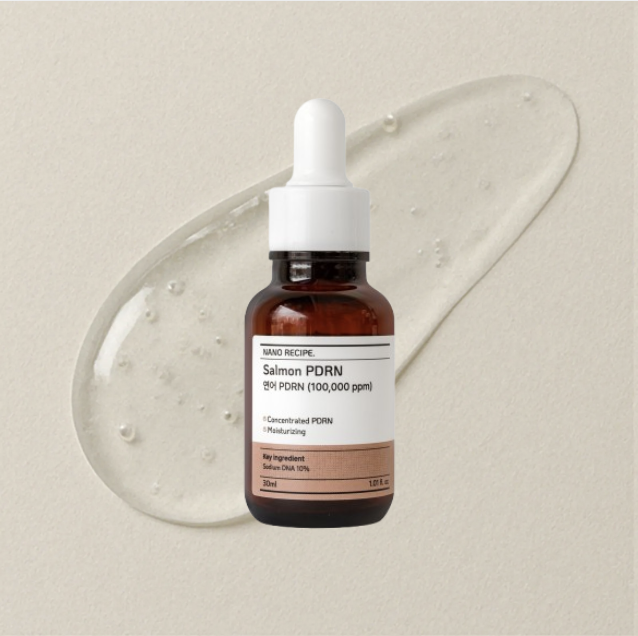 Nano Recipe Salmon PDRN 100,000ppm Ampoule