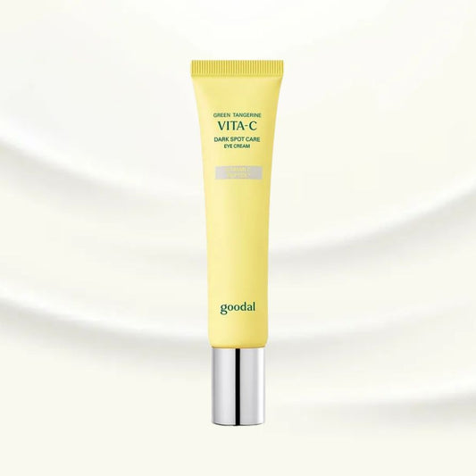 Goodal Green Tangerine Vita C Dark Circle Eye Cream