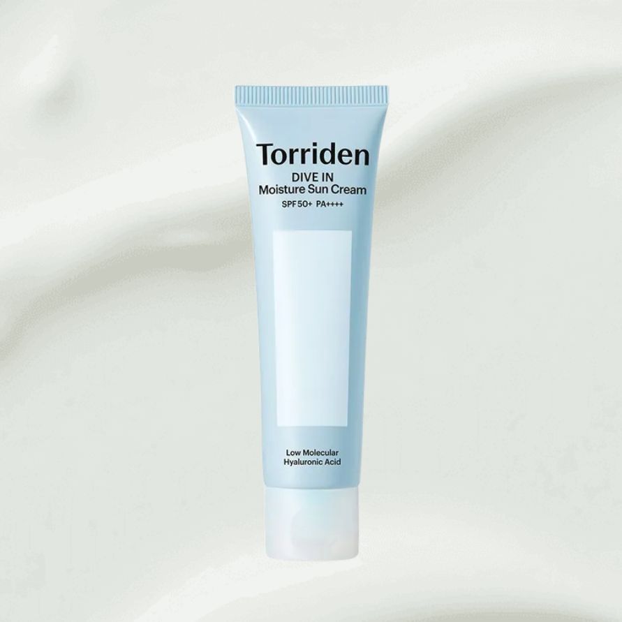 Torriden Dive-In Mild Sun Cream SPF50+ PA++++